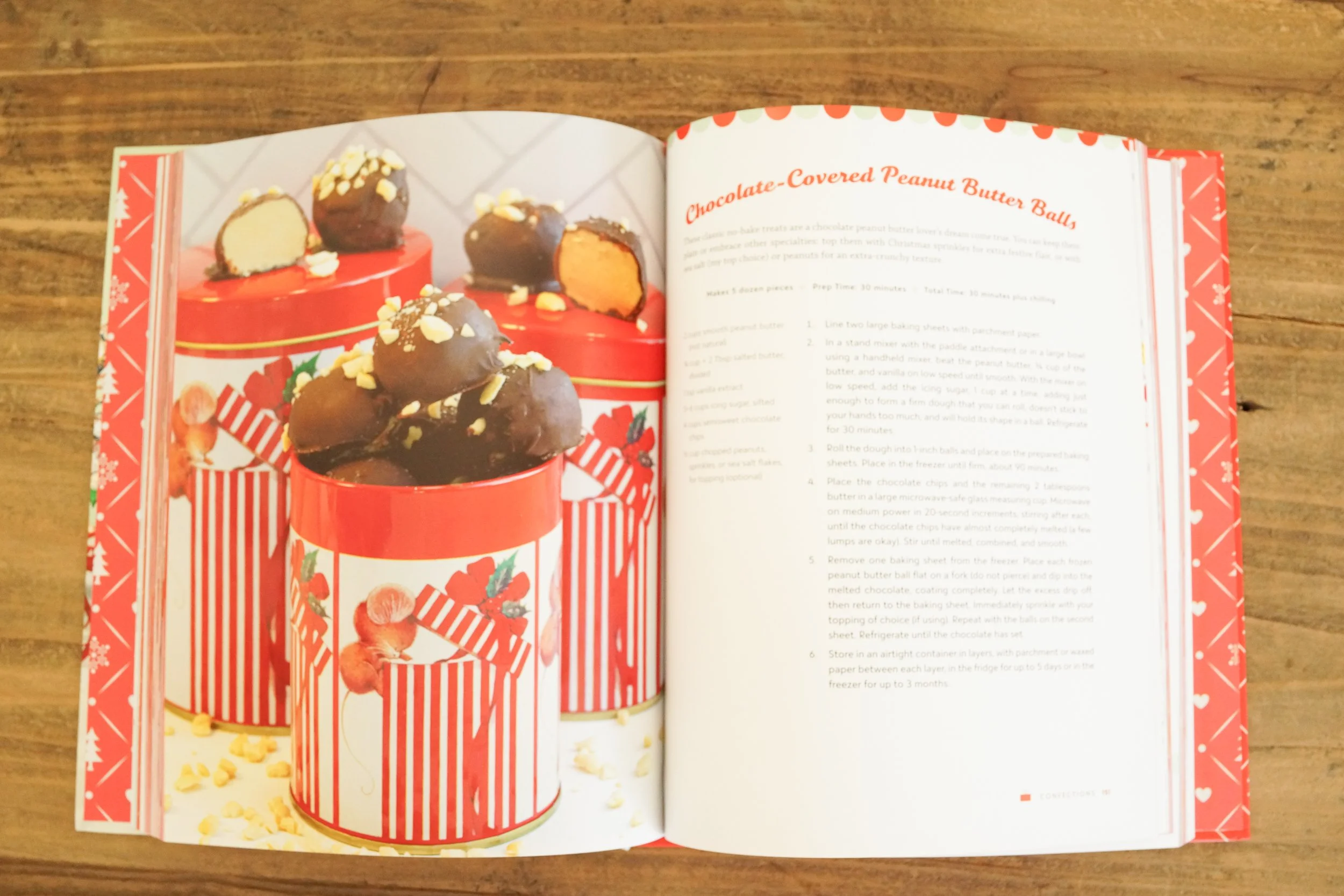 A Very Prairie Christmas Bakebook Cookies, Candies, Cakes & More